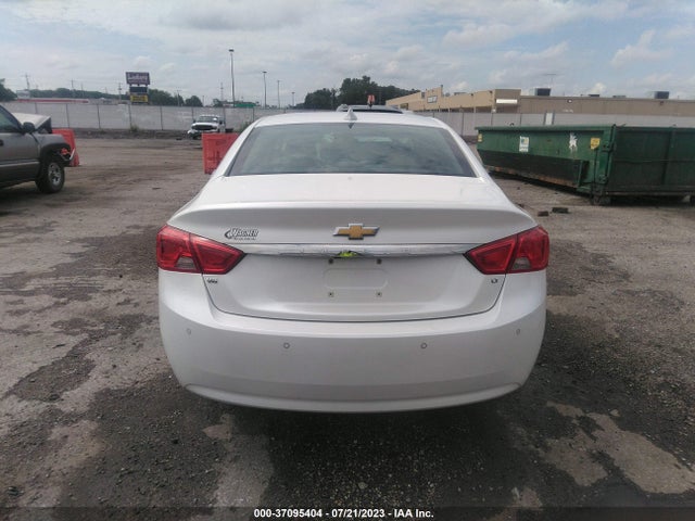 Chevrolet IMPALA LT 2016 2G1115S37G9164067 Image 8