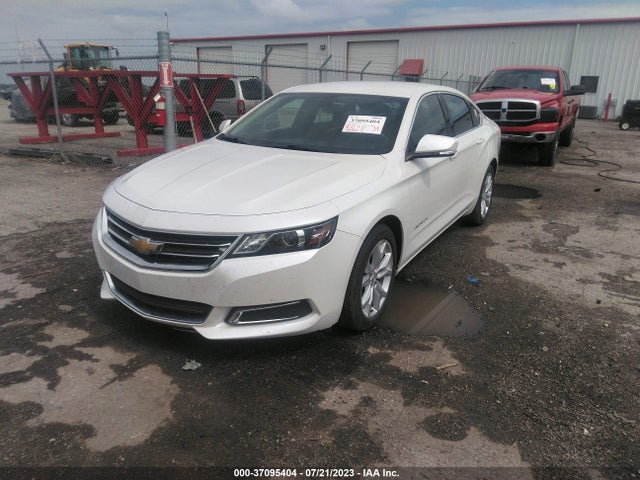 Chevrolet IMPALA LT 2016 2G1115S37G9164067 Image 2