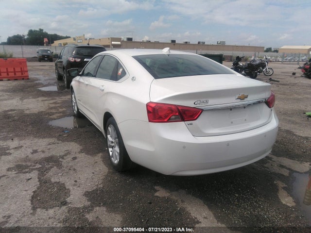 Chevrolet IMPALA LT 2016 2G1115S37G9164067 Image 9