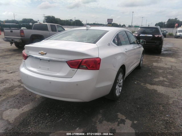 Chevrolet IMPALA LT 2016 2G1115S37G9164067 Image 10
