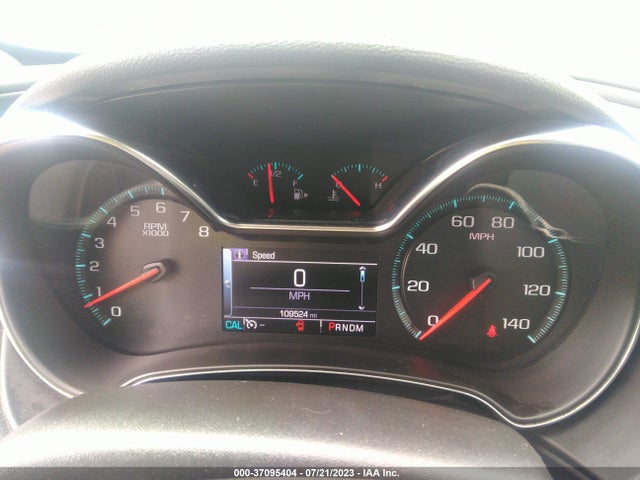 Chevrolet IMPALA LT 2016 2G1115S37G9164067 Image 13