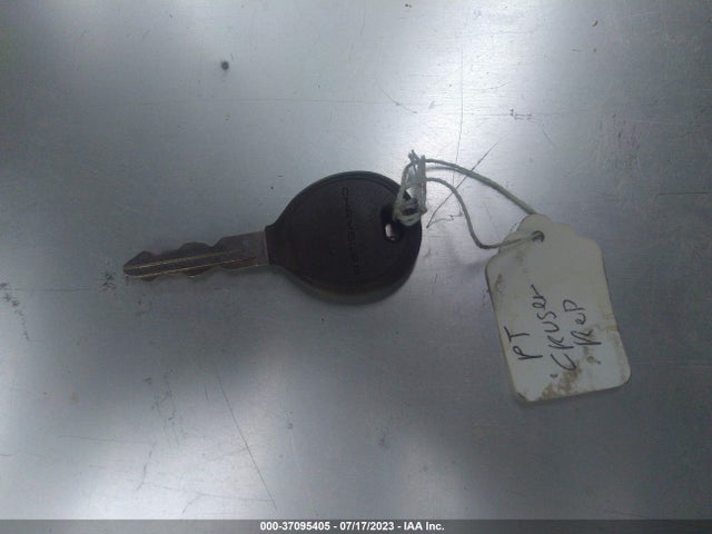 2001 CHRYSLER PT CRUISER VIN: 3C8FY4BB71T610425