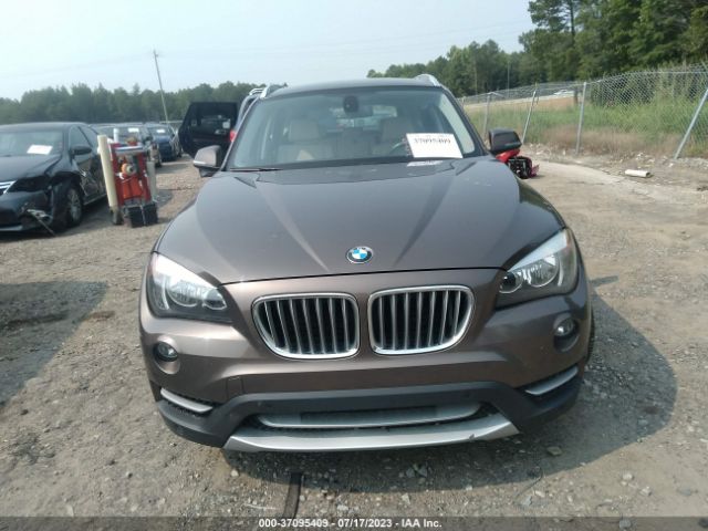 WBAVM1C54EVW49332 BMW X1 Sdrive28i