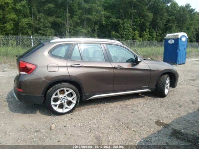 WBAVM1C54EVW49332 BMW X1 Sdrive28i