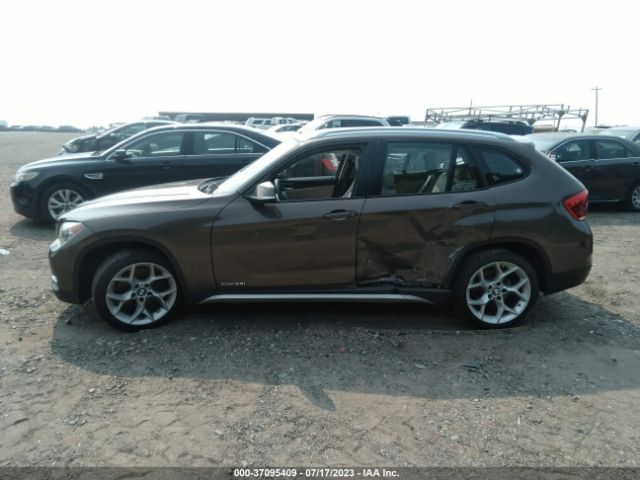 WBAVM1C54EVW49332 BMW X1 Sdrive28i