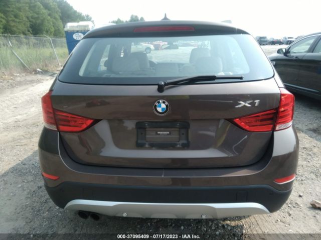 WBAVM1C54EVW49332 BMW X1 Sdrive28i