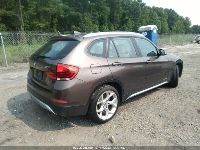 WBAVM1C54EVW49332 BMW X1 Sdrive28i