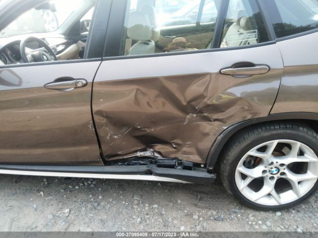 WBAVM1C54EVW49332 BMW X1 Sdrive28i