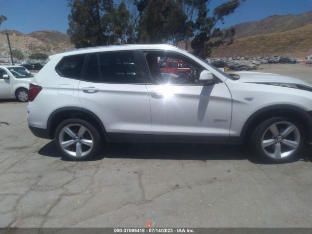5UXWZ7C34H0X40305 BMW X3 Sdrive28i