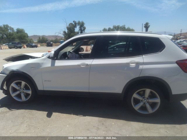 5UXWZ7C34H0X40305 BMW X3 Sdrive28i