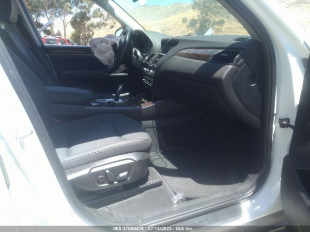 5UXWZ7C34H0X40305 BMW X3 Sdrive28i