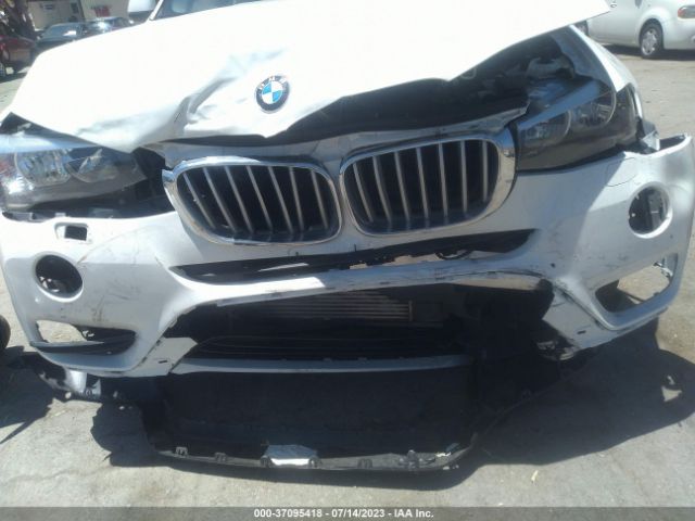 5UXWZ7C34H0X40305 BMW X3 Sdrive28i