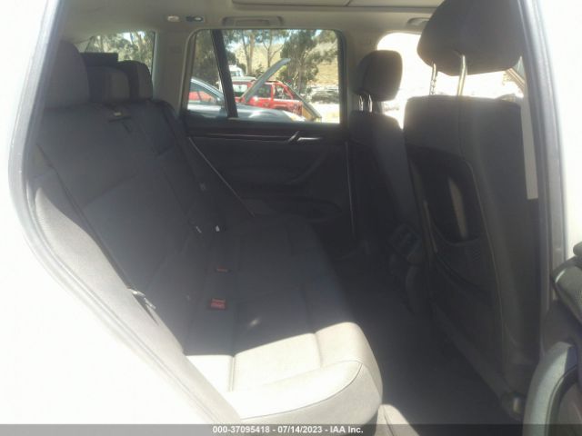 5UXWZ7C34H0X40305 BMW X3 Sdrive28i