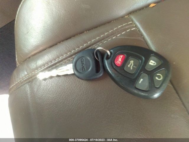 1GKKRRKD7FJ206328 GMC ACADIA SLT