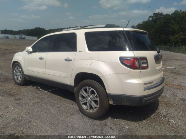 1GKKRRKD7FJ206328 GMC ACADIA SLT