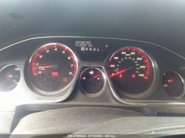 1GKKRRKD7FJ206328 GMC ACADIA SLT