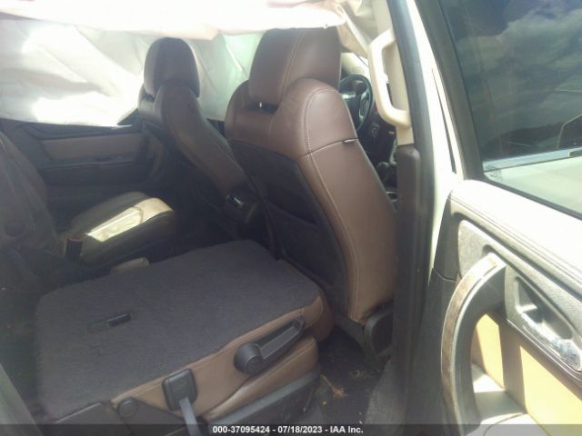 1GKKRRKD7FJ206328 GMC ACADIA SLT