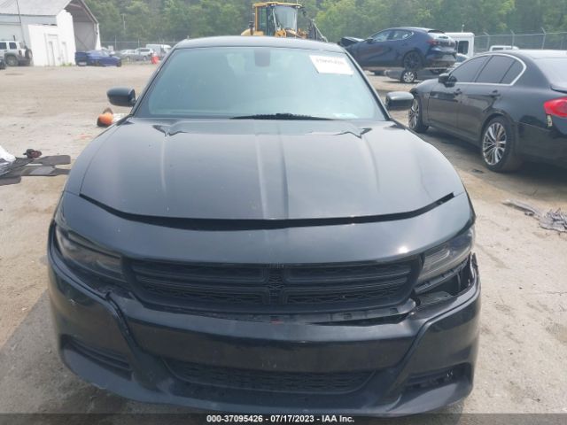 2C3CDXBG1FH835943 Dodge Charger Se