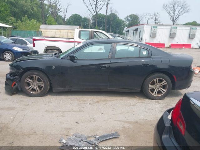 2C3CDXBG1FH835943 Dodge Charger Se