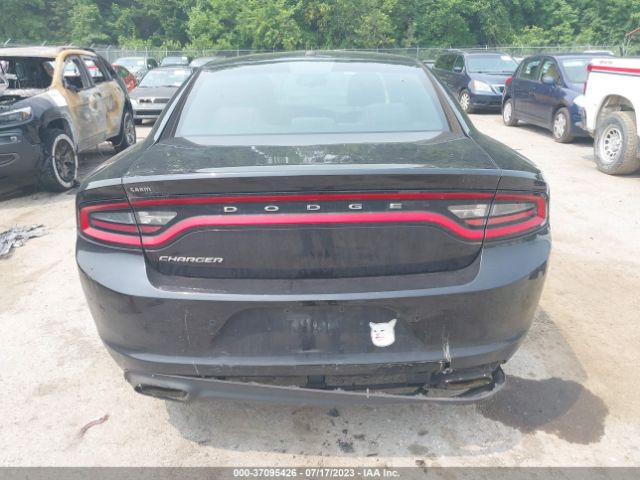 2C3CDXBG1FH835943 Dodge Charger Se