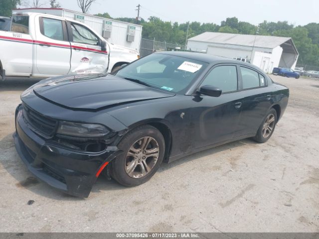2C3CDXBG1FH835943 Dodge Charger Se
