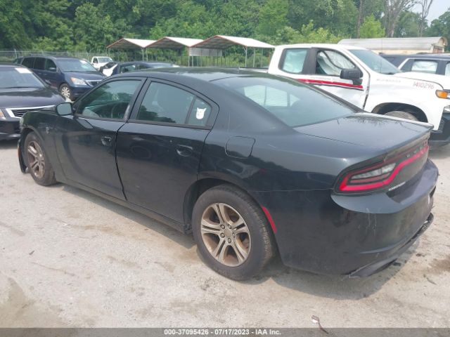 2C3CDXBG1FH835943 Dodge Charger Se