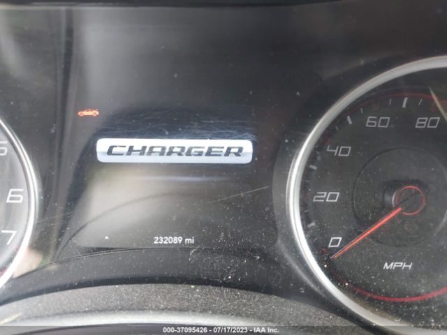2C3CDXBG1FH835943 Dodge Charger Se