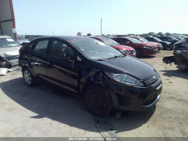2011 FORD FIESTA S VIN: 3FADP4AJ1BM170742