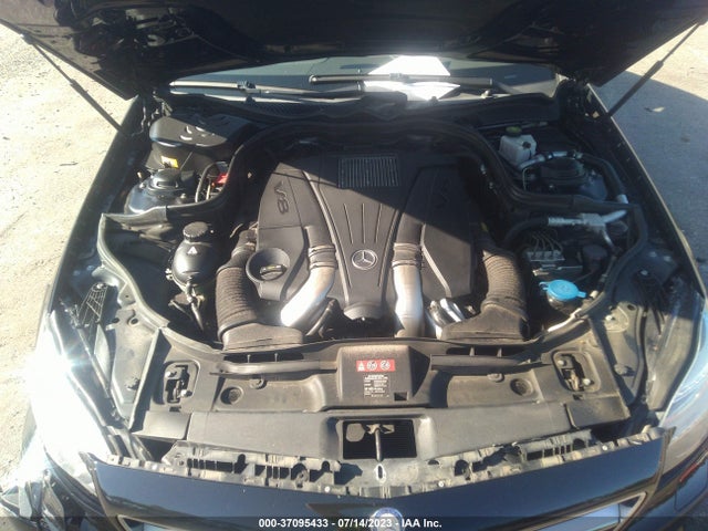 2013 MERCEDES-BENZ CLS-CLASS CLS 550 VIN: WDDLJ7DB5DA078696
