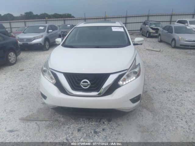 5N1AZ2MH0FN248049 Nissan Murano Platinum