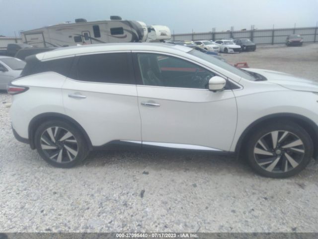 5N1AZ2MH0FN248049 Nissan Murano Platinum