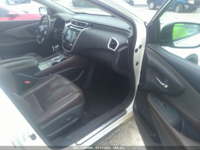 5N1AZ2MH0FN248049 Nissan Murano Platinum