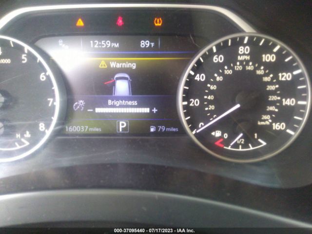 5N1AZ2MH0FN248049 Nissan Murano Platinum