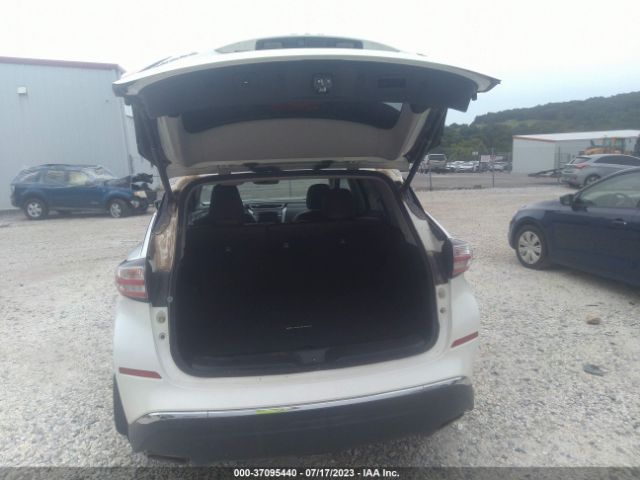 5N1AZ2MH0FN248049 Nissan Murano Platinum