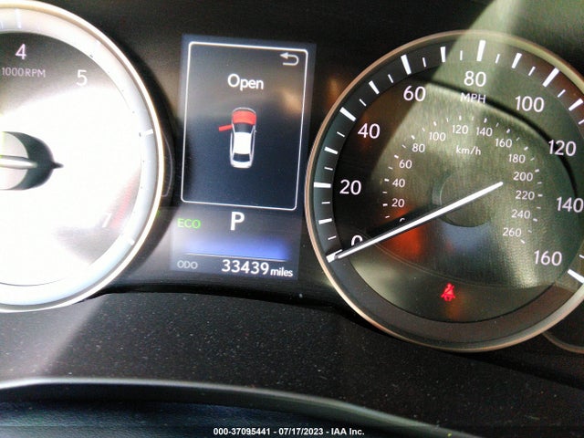 58ABK1GG8JU084109 Lexus Es Es 350