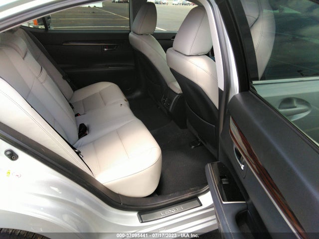 58ABK1GG8JU084109 Lexus Es Es 350