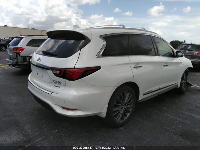 2020 INFINITI QX60 LUXE VIN: 5N1DL0MN2LC530113