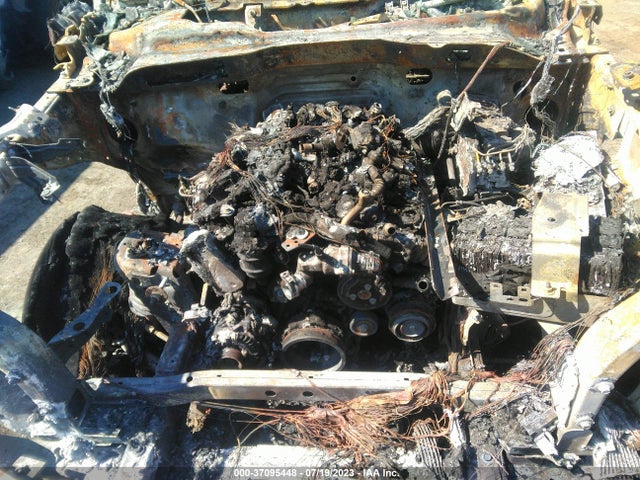 2022 FORD BRONCO BASE/BIG BEND VIN: 1FMEE5DP1NLB59994