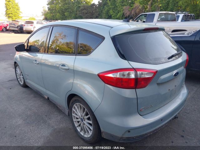 1FADP5AU1EL510185 Ford C-max Hybrid Se