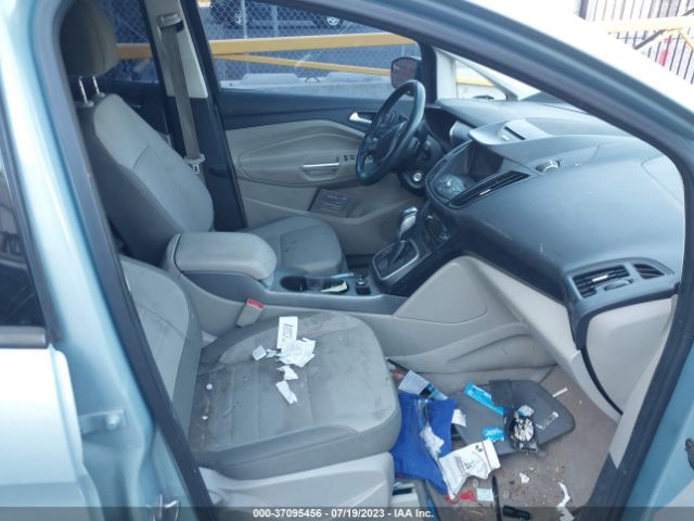 1FADP5AU1EL510185 Ford C-max Hybrid Se