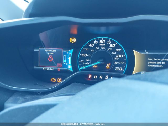 1FADP5AU1EL510185 Ford C-max Hybrid Se