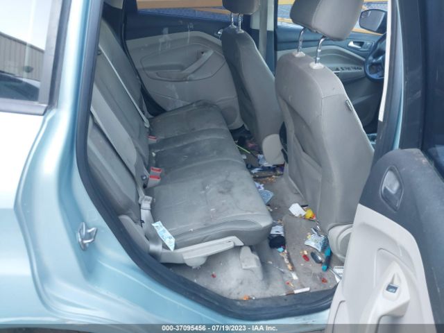 1FADP5AU1EL510185 Ford C-max Hybrid Se