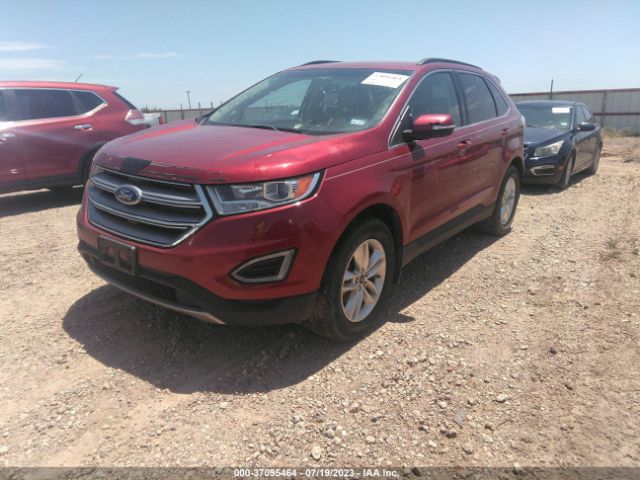 2017 FORD EDGE 2FMPK3J83HBB04020 Photo 1