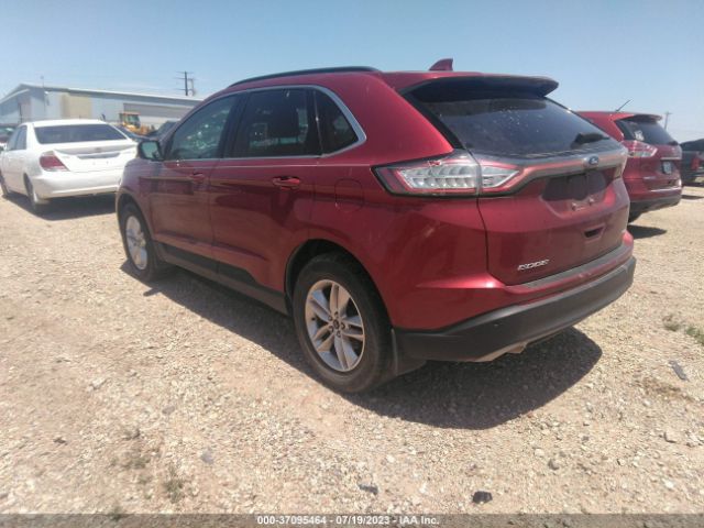 2017 FORD EDGE 2FMPK3J83HBB04020 Photo 2