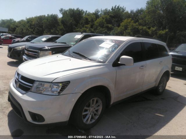 3C4PDCBG2FT752194 Dodge Journey Sxt
