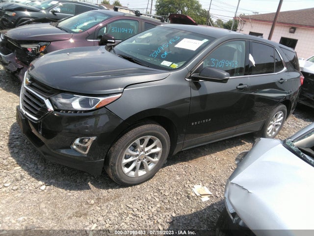2019 CHEVROLET EQUINOX LT VIN: 2GNAXUEV1K6305911