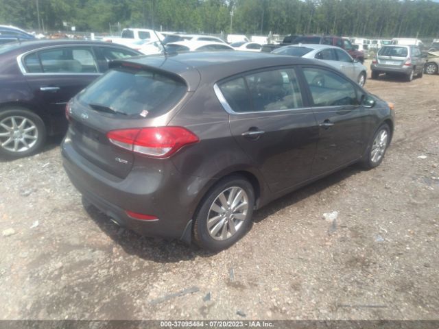 KNAFX5A85F5336453 KIA Forte 5-door Ex