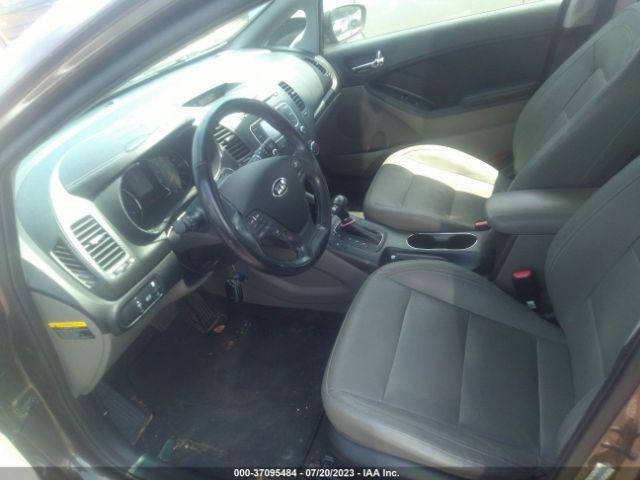 KNAFX5A85F5336453 KIA Forte 5-door Ex