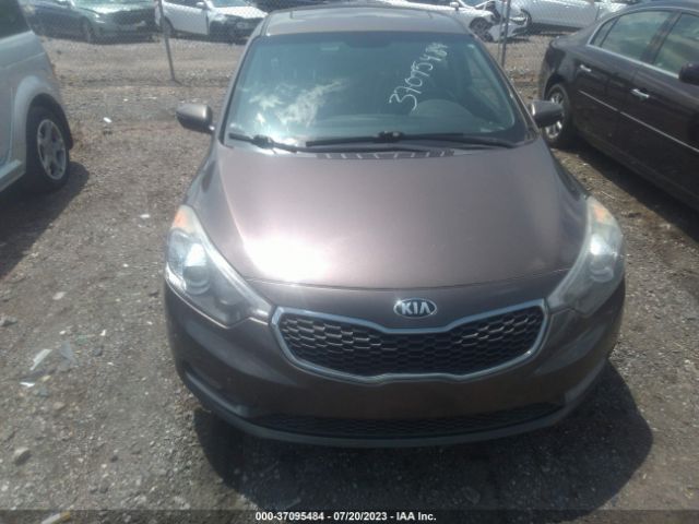 KNAFX5A85F5336453 KIA Forte 5-door Ex