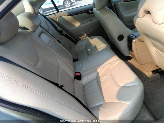 2006 VOLVO S60 2.5L TURBO VIN: YV1RS592962513435